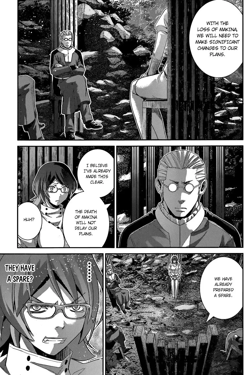 Gokukoku no Brynhildr Chapter 163 10